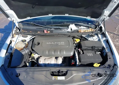 2016 Chrysler 200 Limited z USA, uszkodzony, nr VIN 1C3CCCAB0GN112269